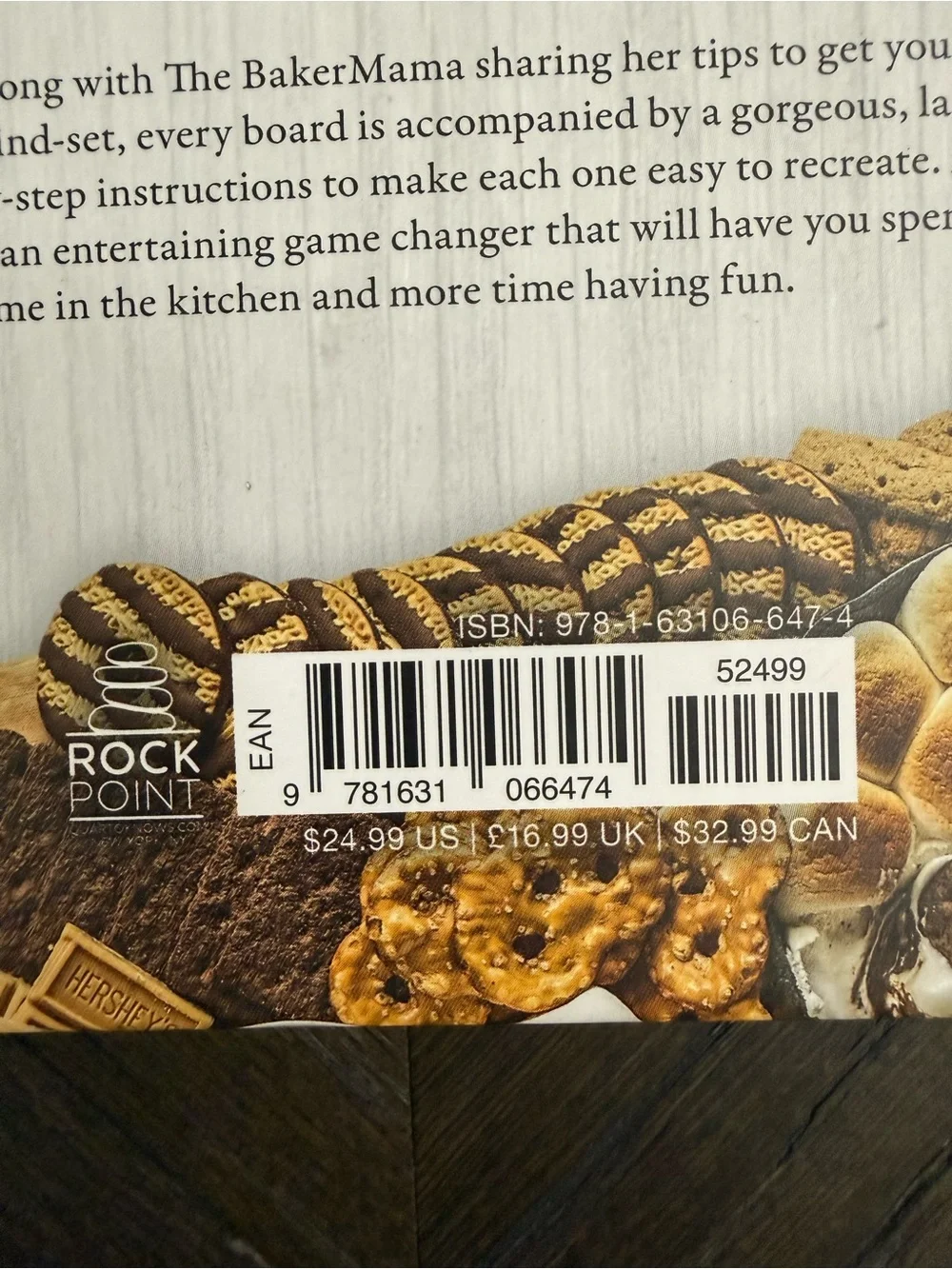 Beautiful Boards Cookbook